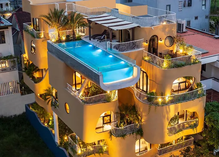 Saha Casa Boutique Hotel Da Nang