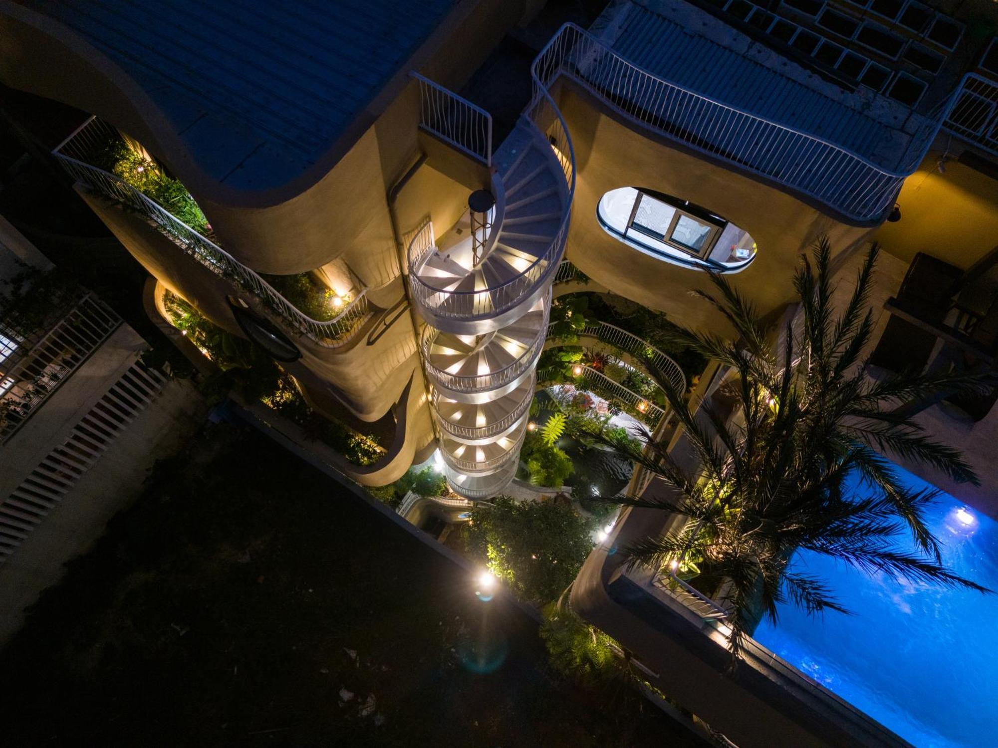 Khách sạn Saha Casa Boutique 5*