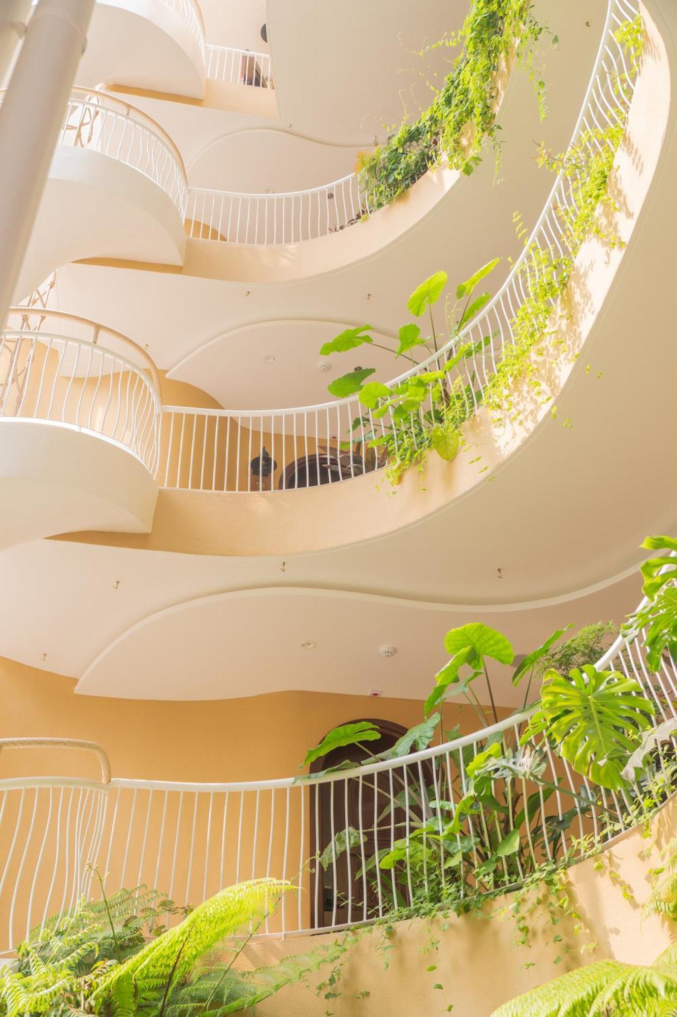 Khách sạn Saha Casa Boutique