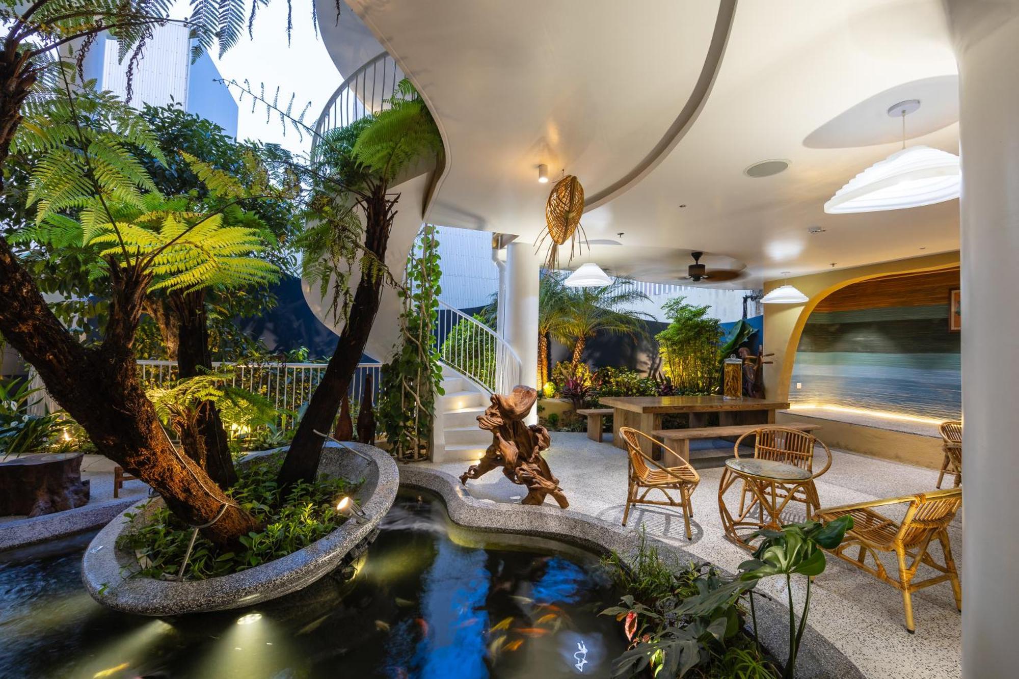 Saha Casa Boutique Khách sạn 5*