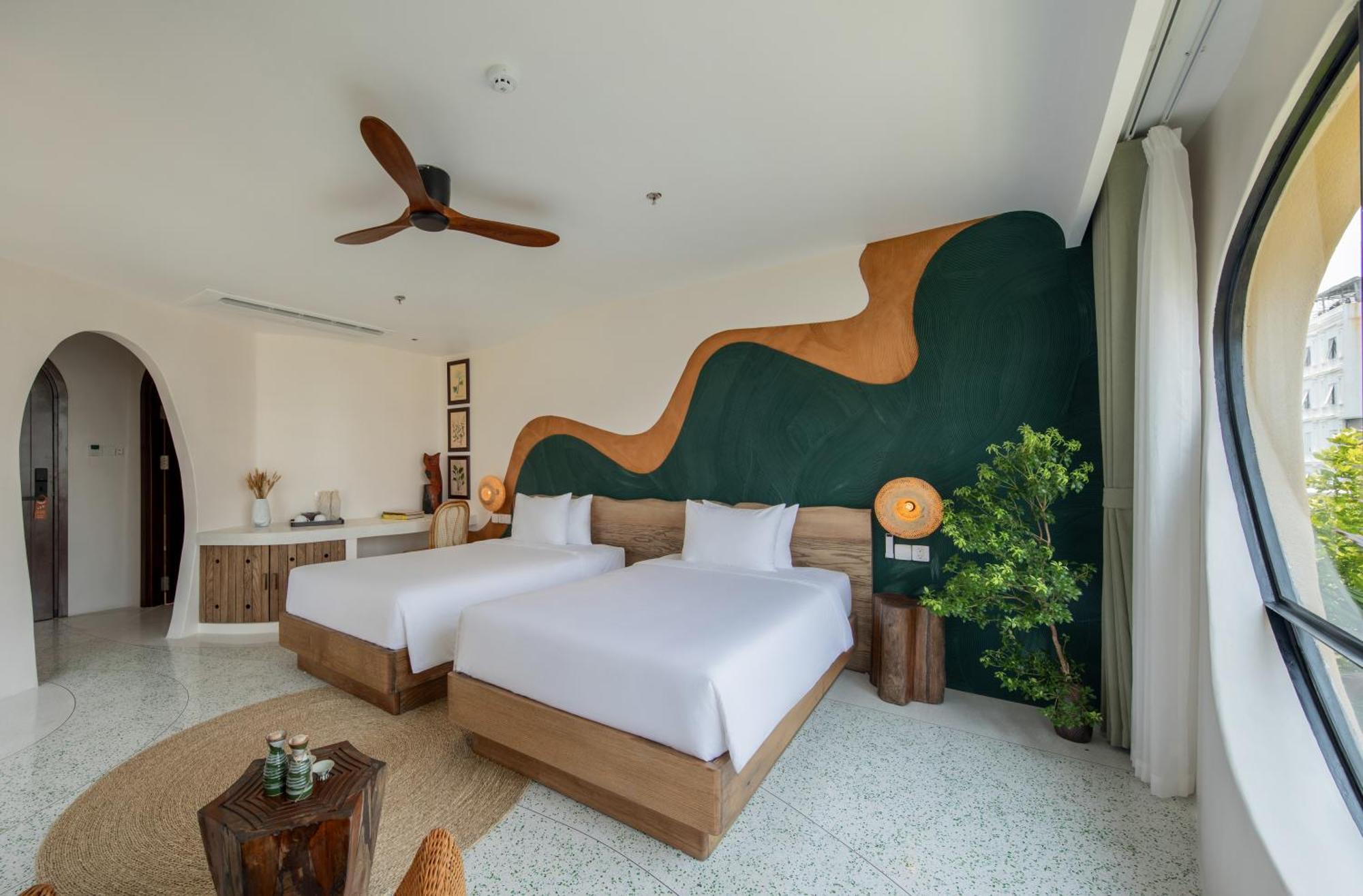 Khách sạn Saha Casa Boutique