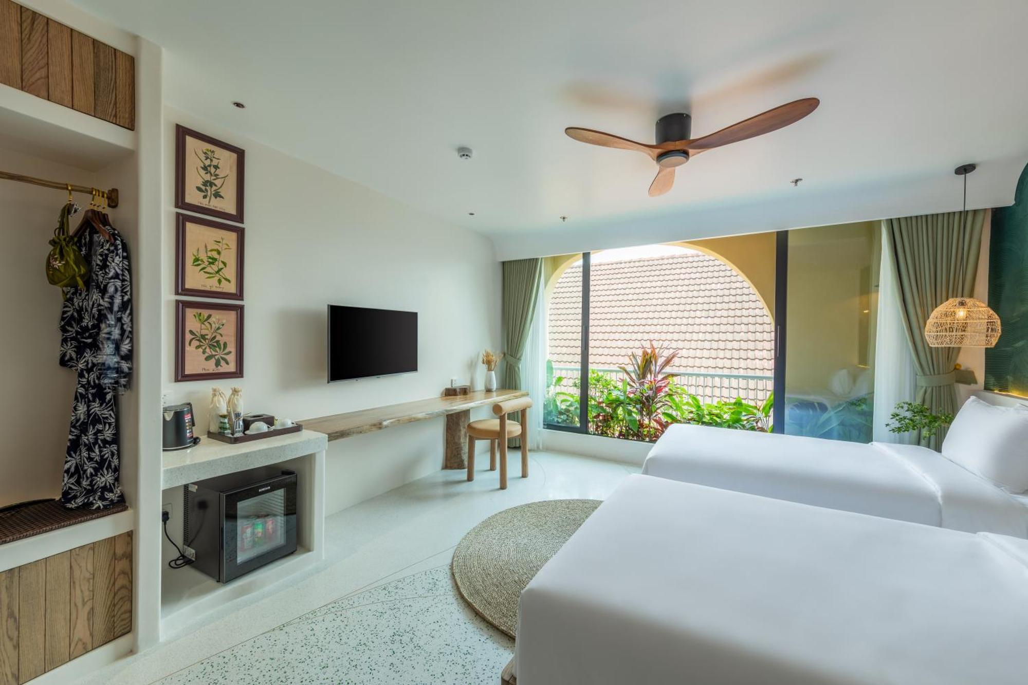 Saha Casa Boutique Khách sạn Đà Nẵng