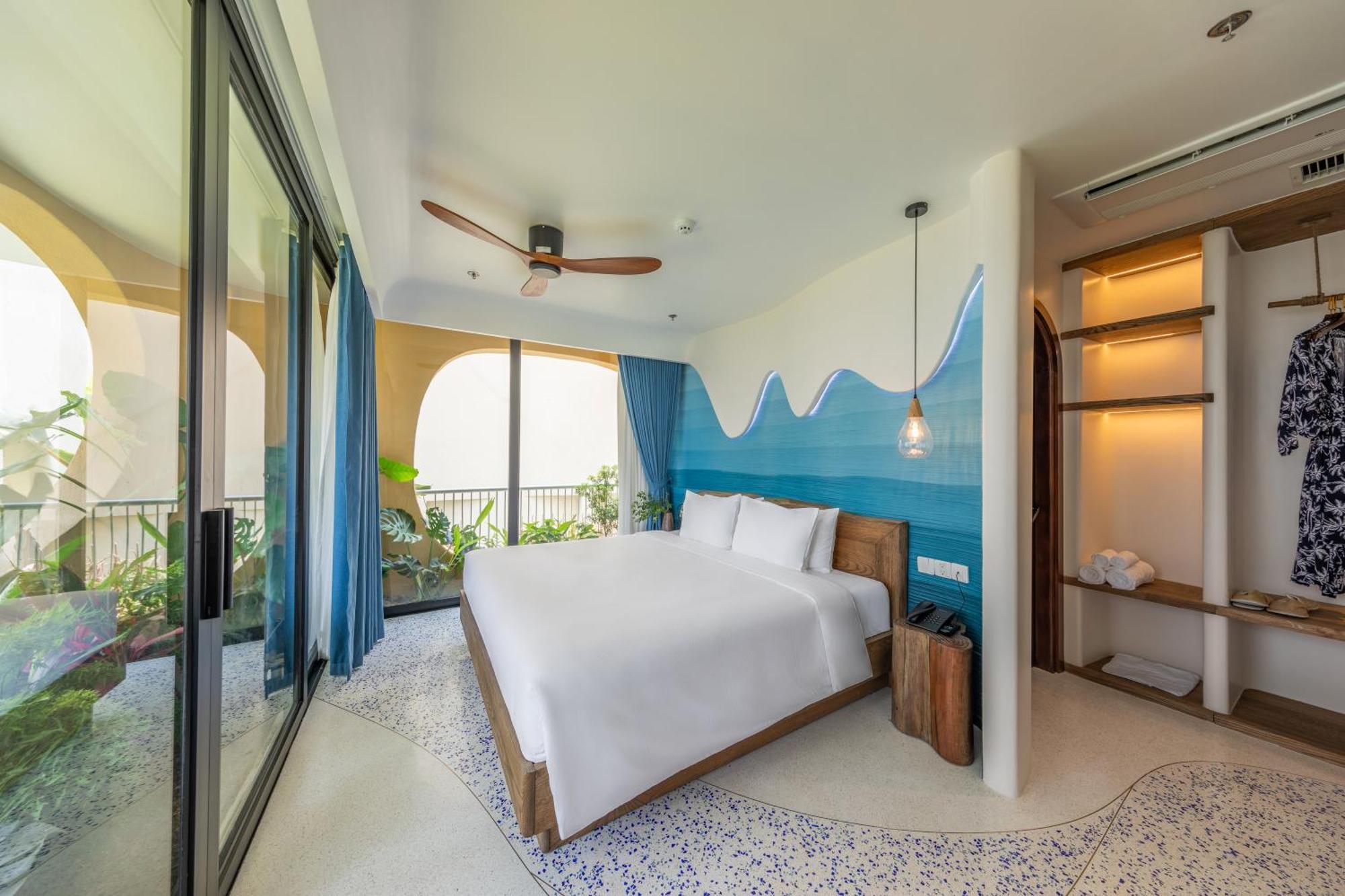 Saha Casa Boutique Khách sạn 5*