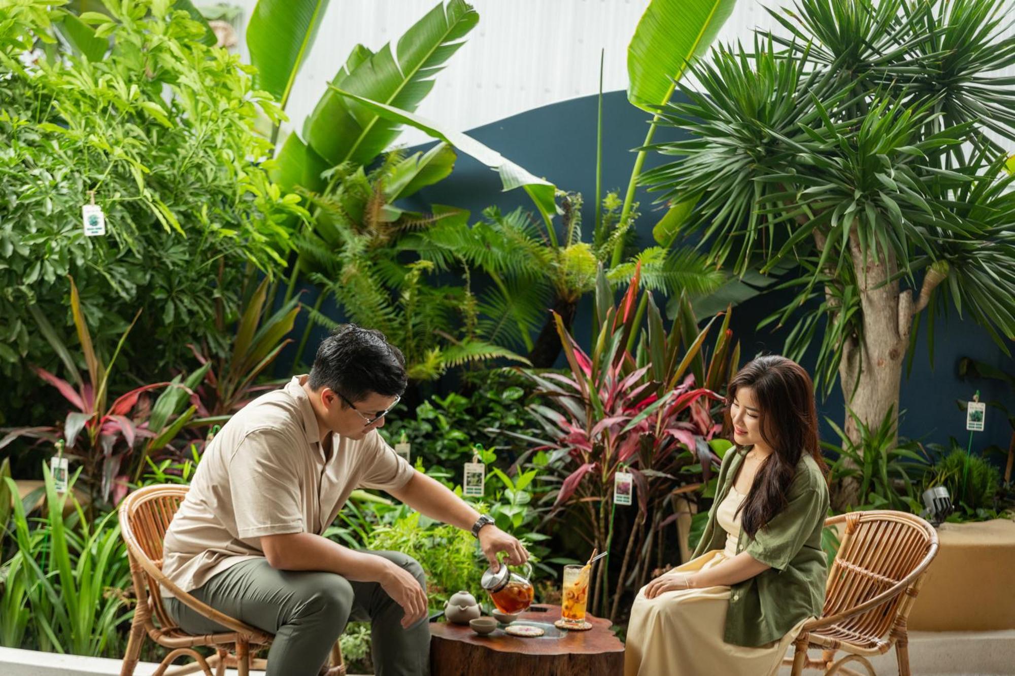 Saha Casa Boutique Đà Nẵng