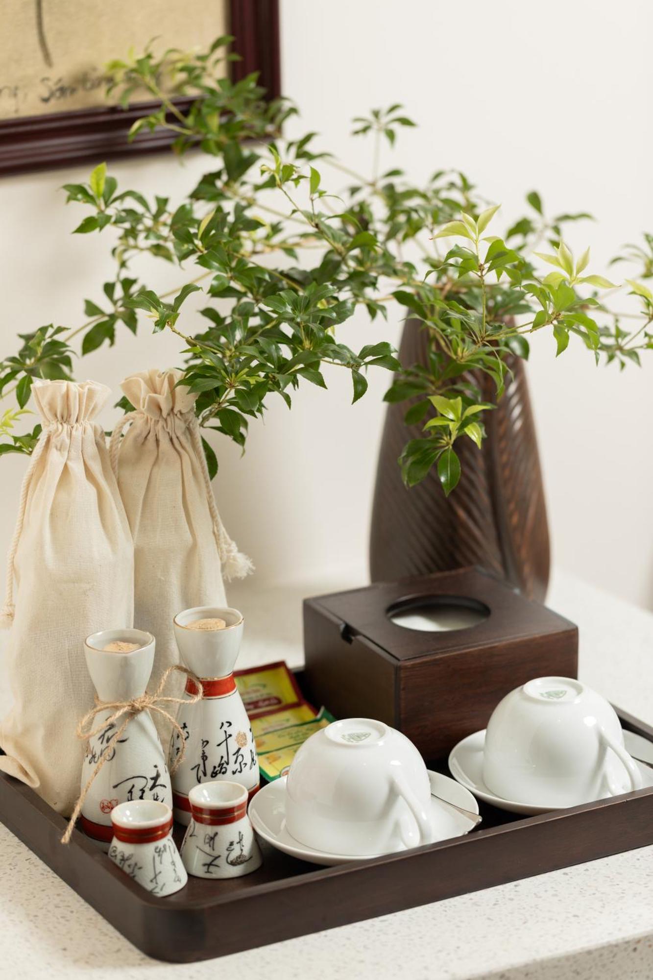Saha Casa Boutique Khách sạn 5*