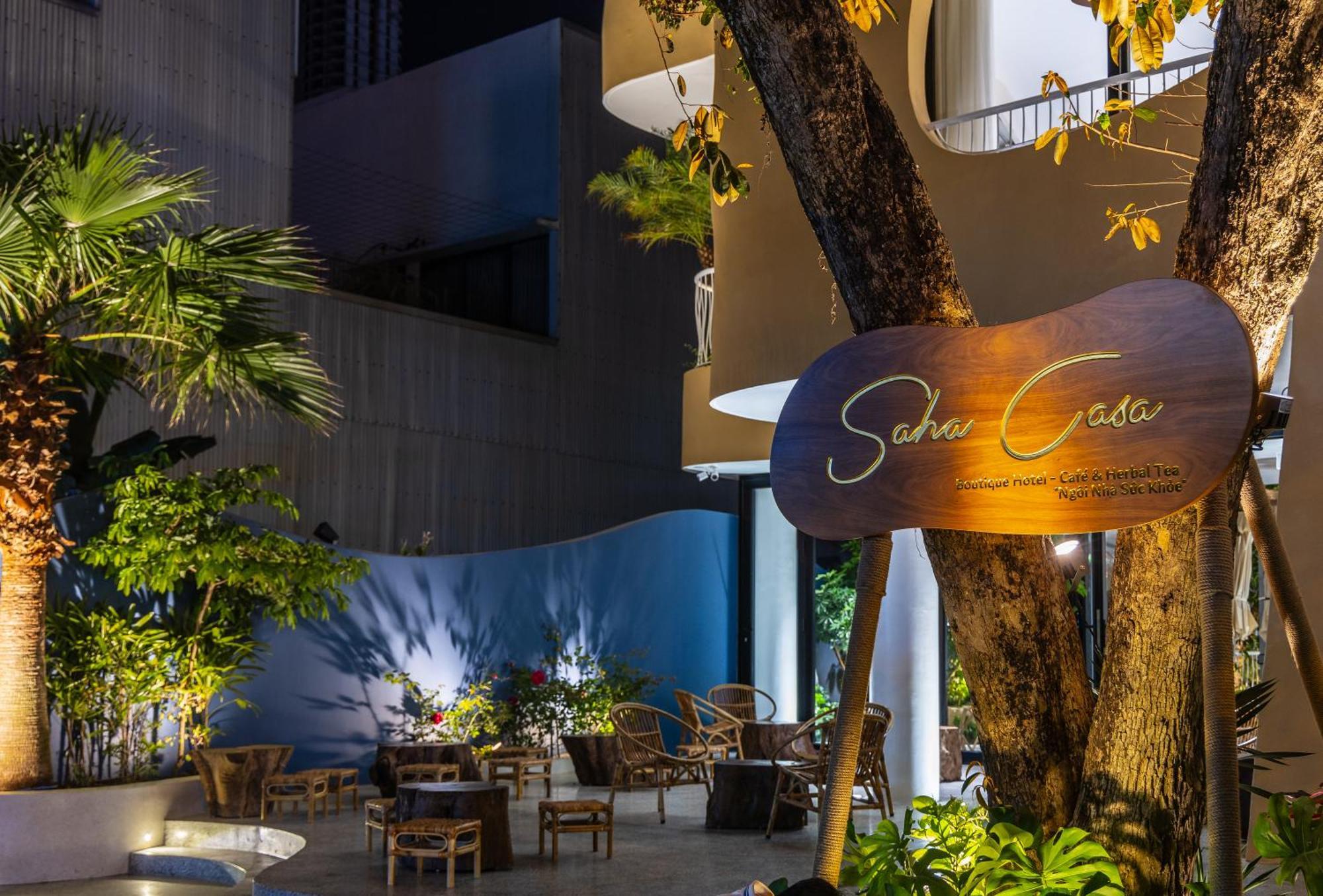 Khách sạn Saha Casa Boutique