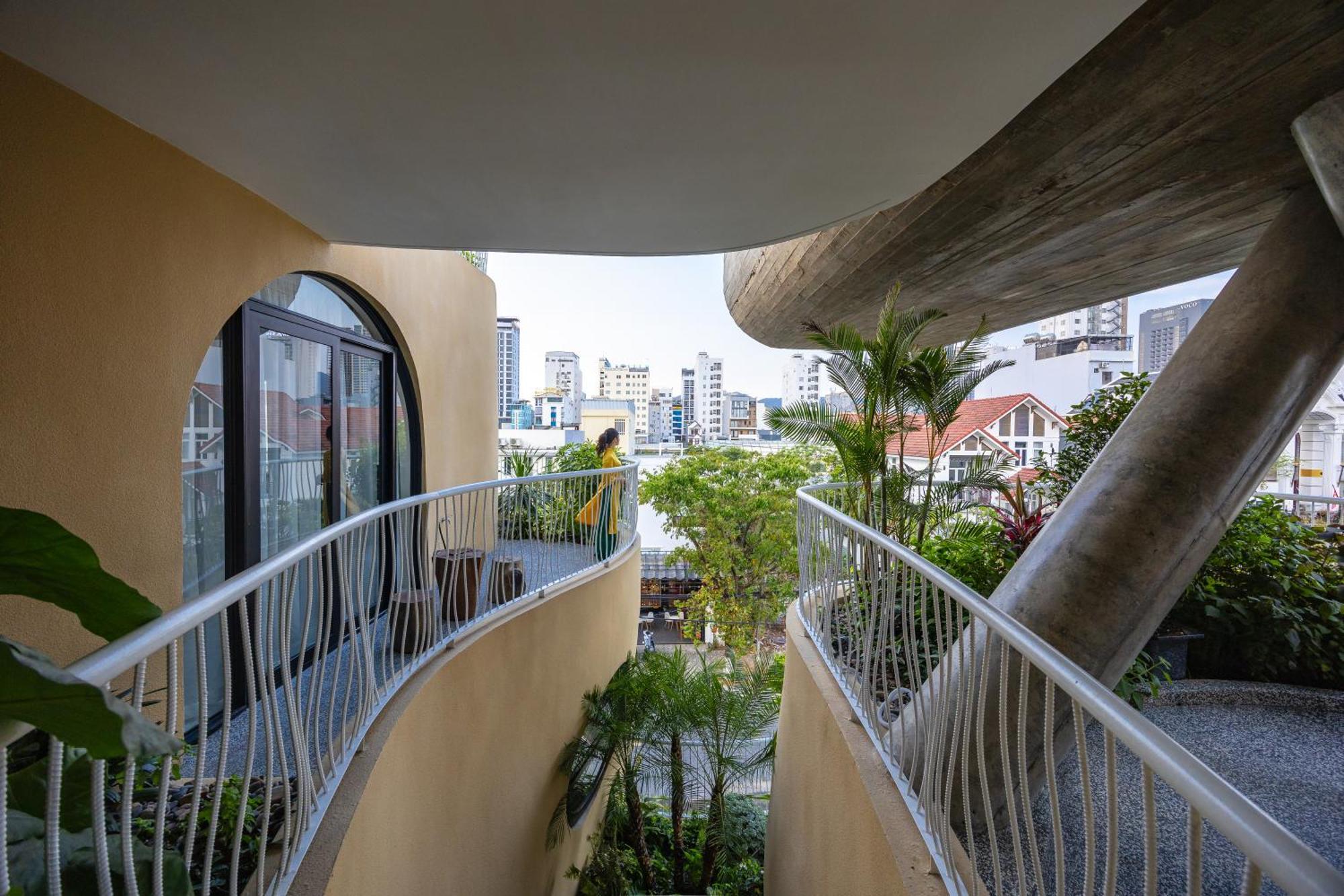 Khách sạn Saha Casa Boutique