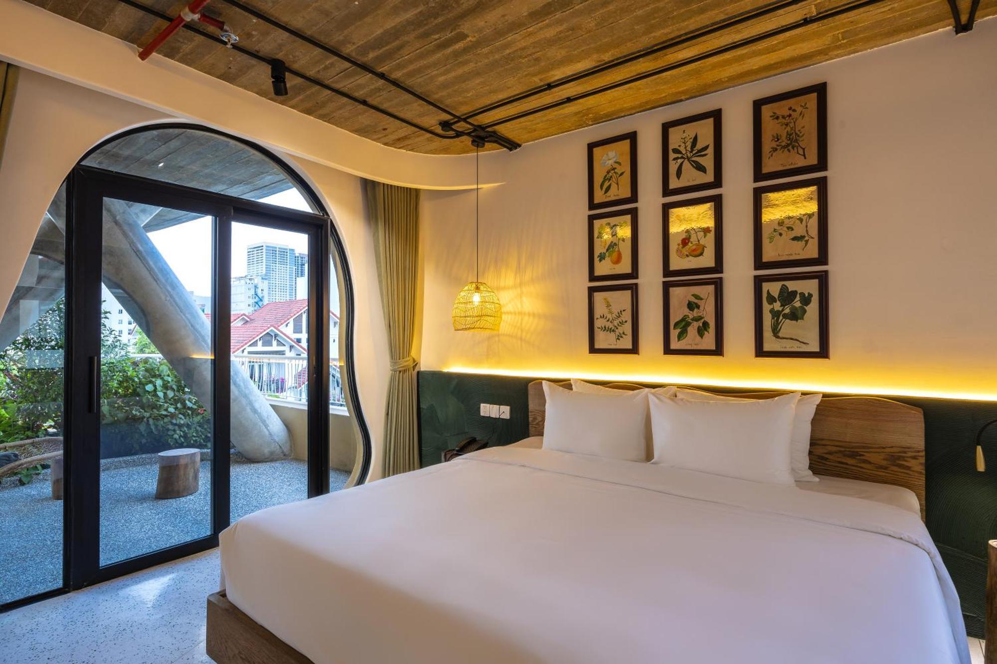 Saha Casa Boutique Khách sạn 5*