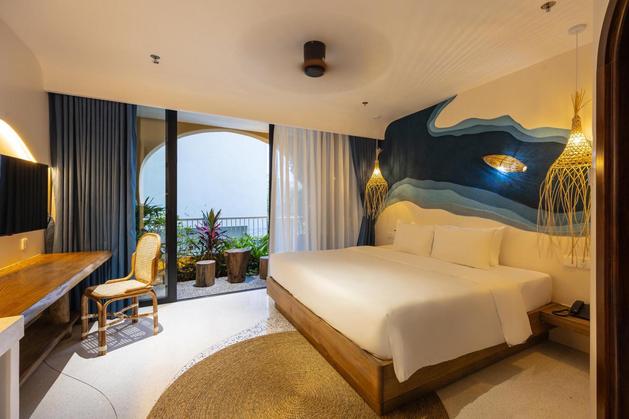 Saha Casa Boutique Khách sạn