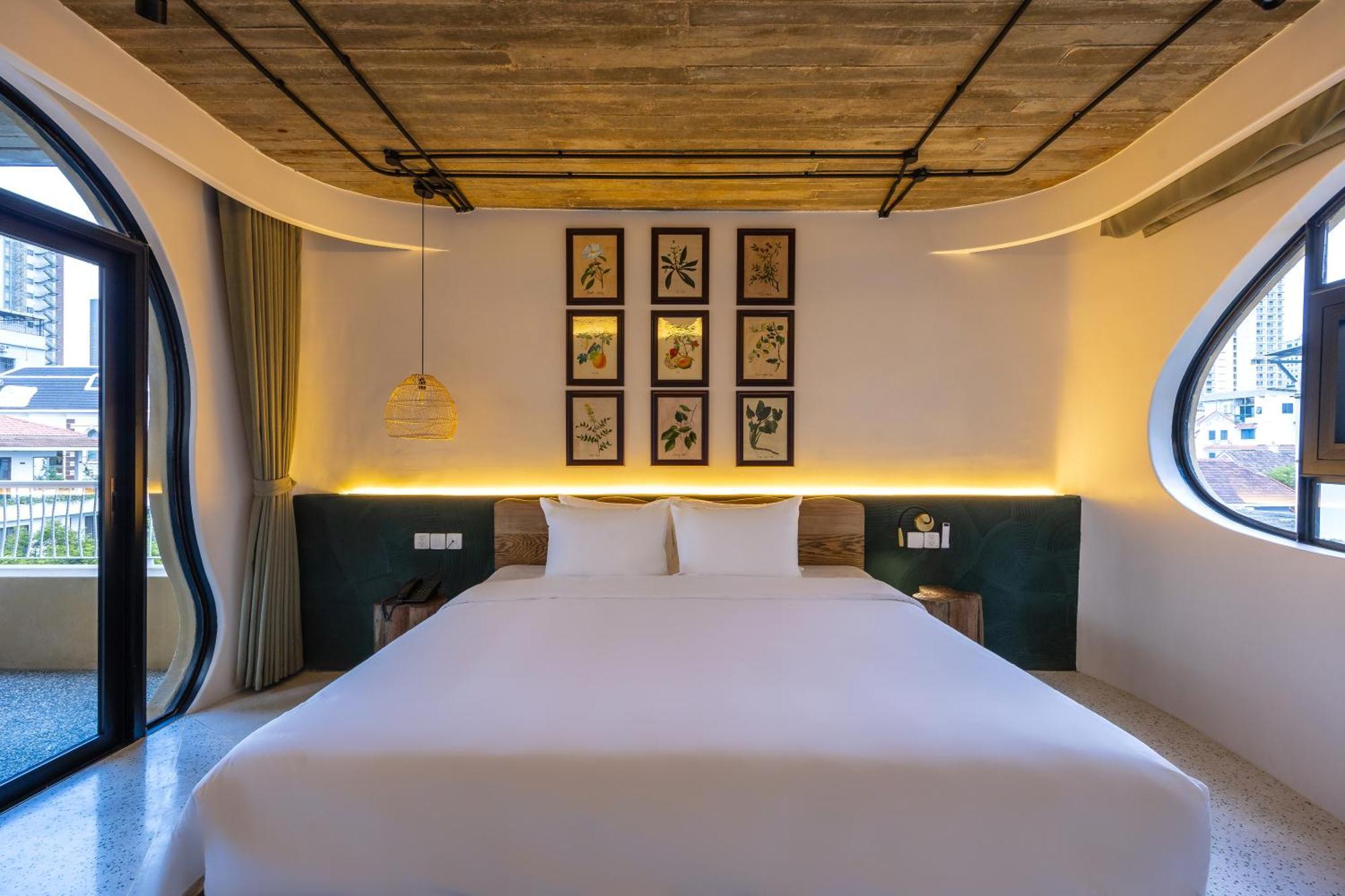Khách sạn Saha Casa Boutique Đà Nẵng