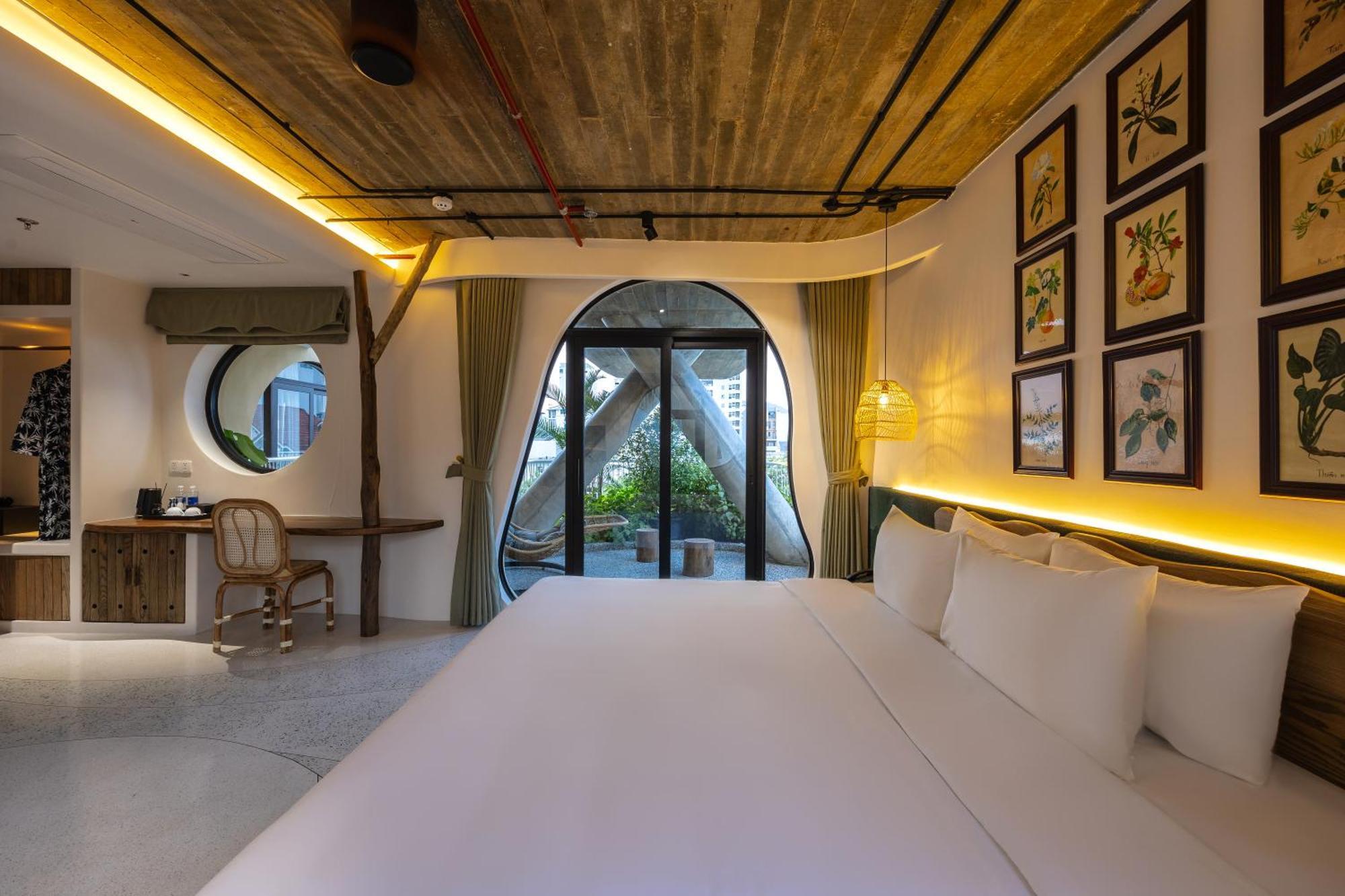 Saha Casa Boutique Đà Nẵng