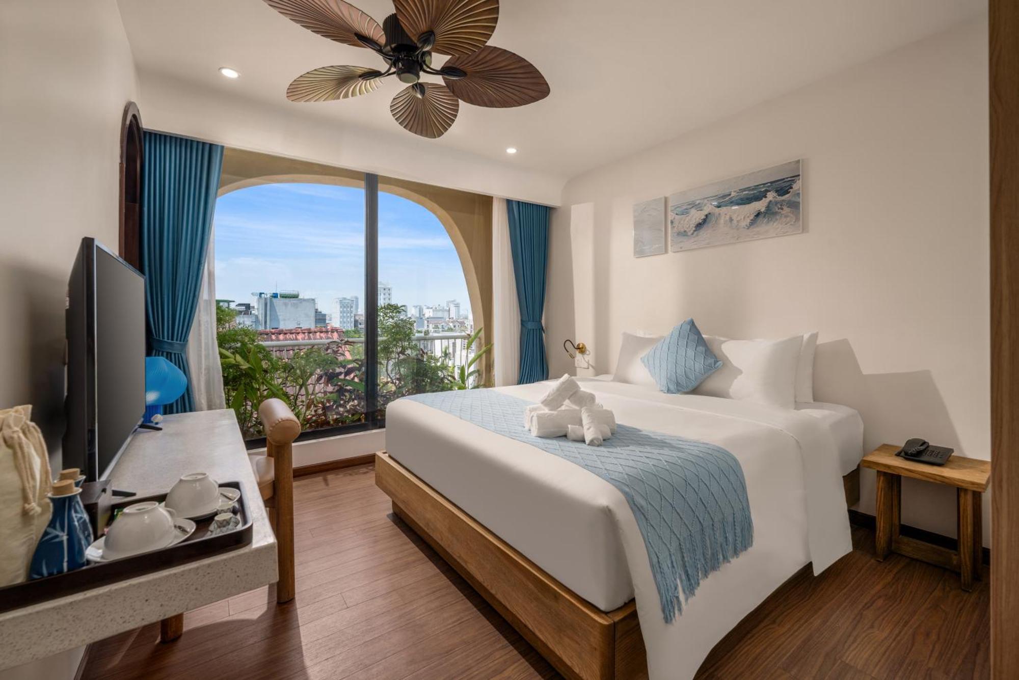 Khách sạn Saha Casa Boutique Đà Nẵng