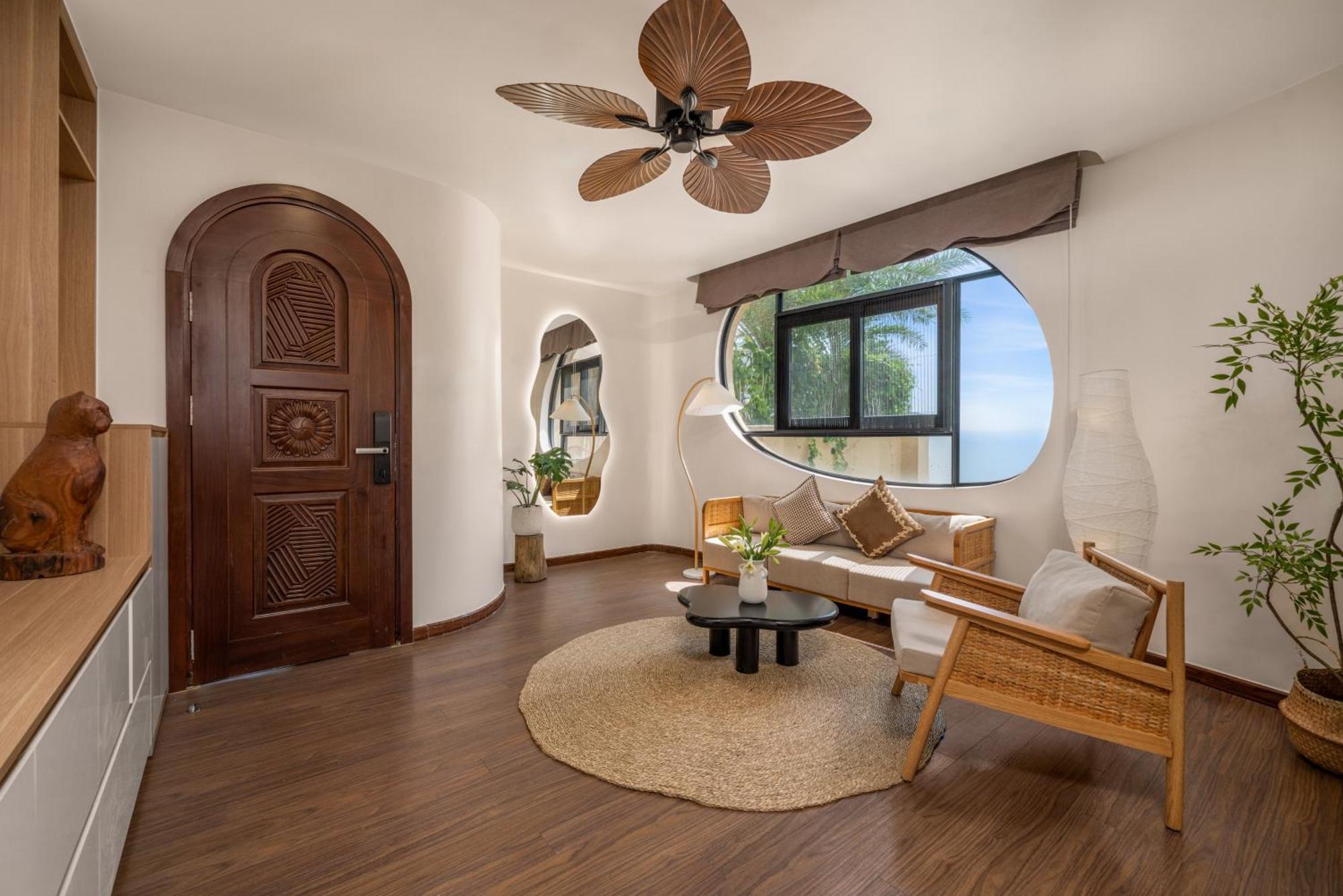 Khách sạn Saha Casa Boutique