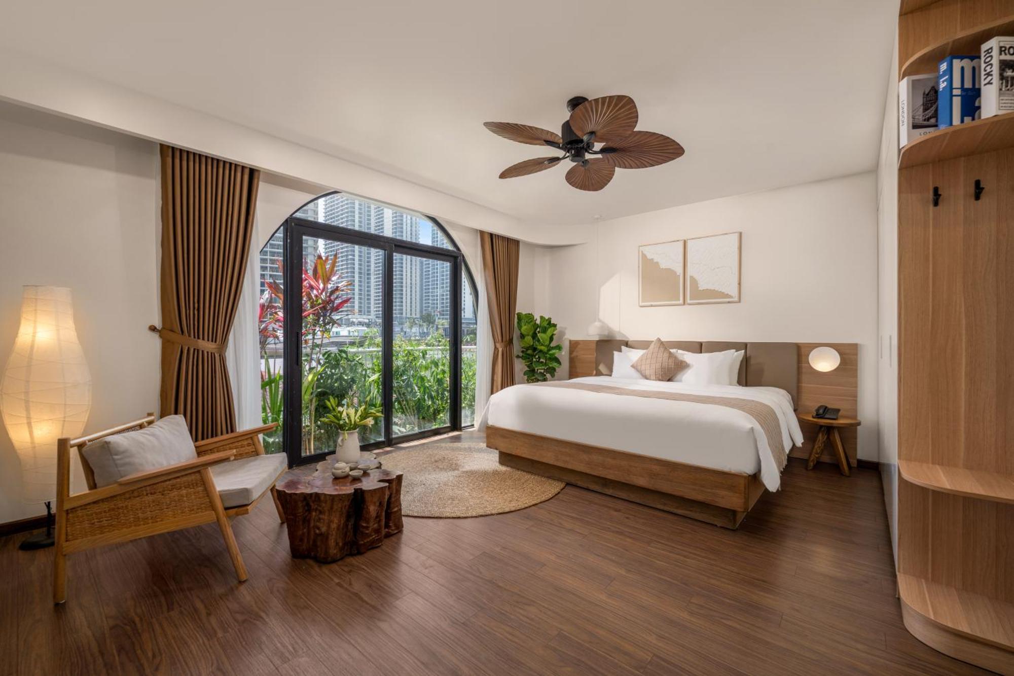 Saha Casa Boutique Khách sạn Đà Nẵng