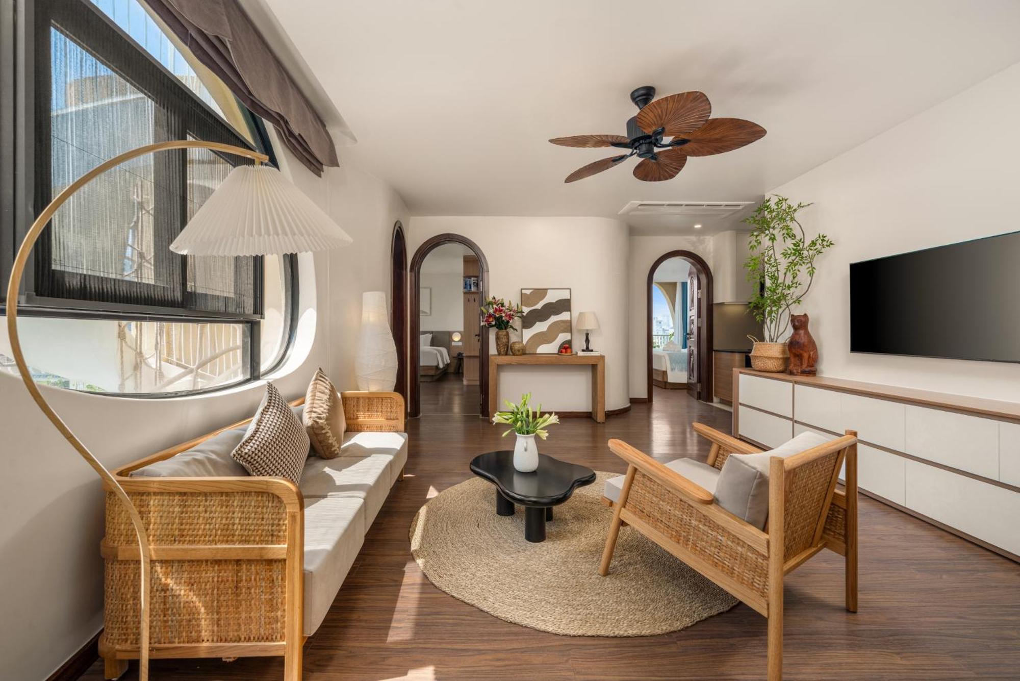 Saha Casa Boutique Đà Nẵng