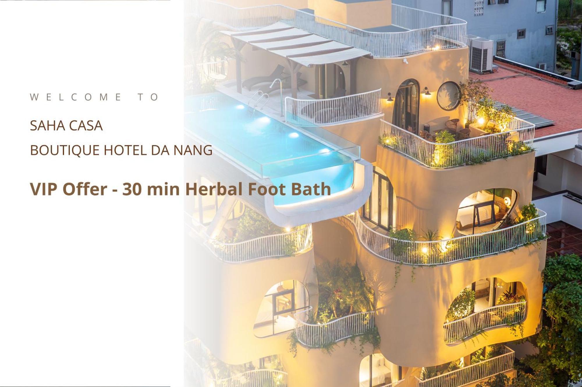 Khách sạn Saha Casa Boutique