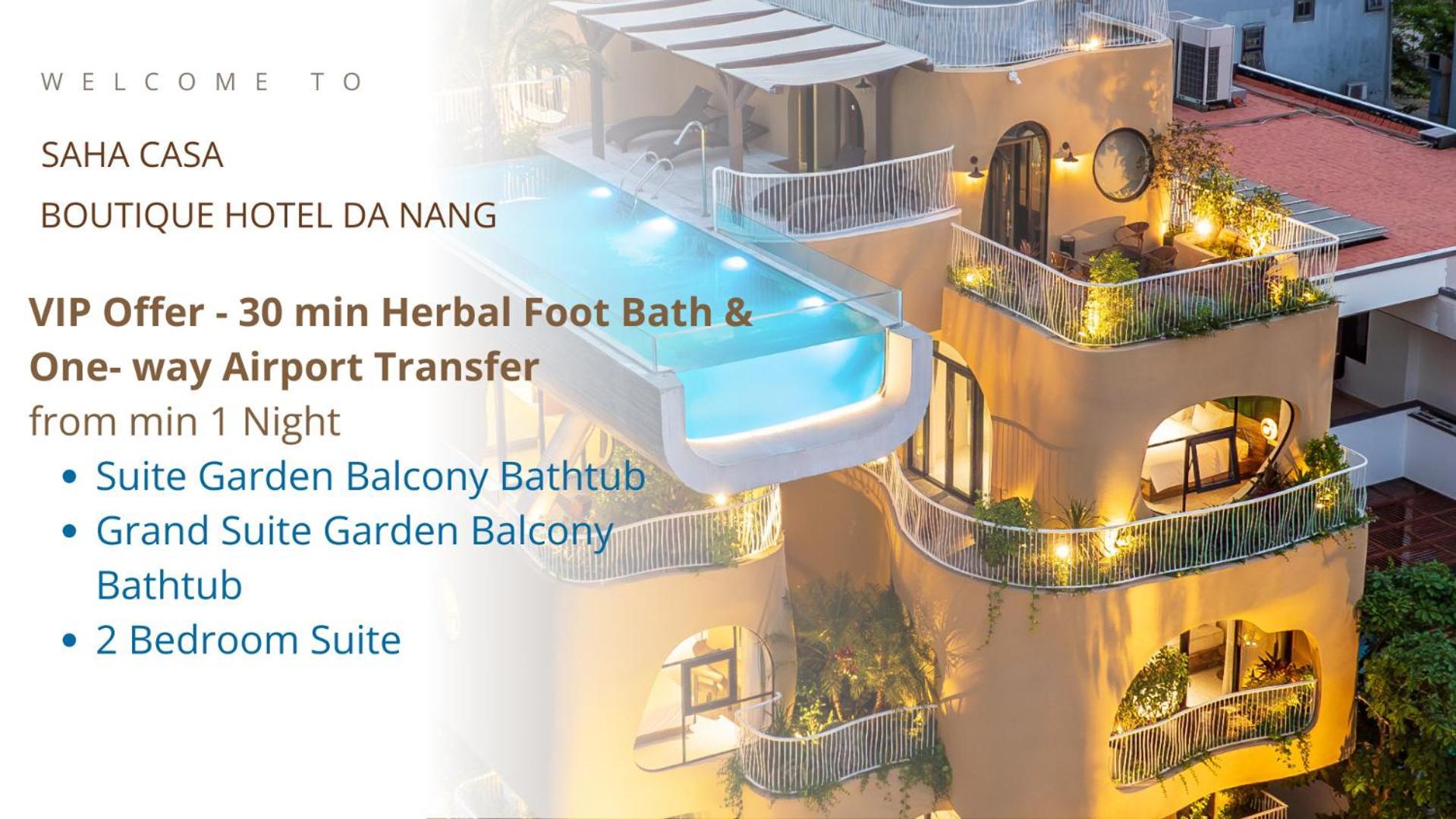 Saha Casa Boutique 5*