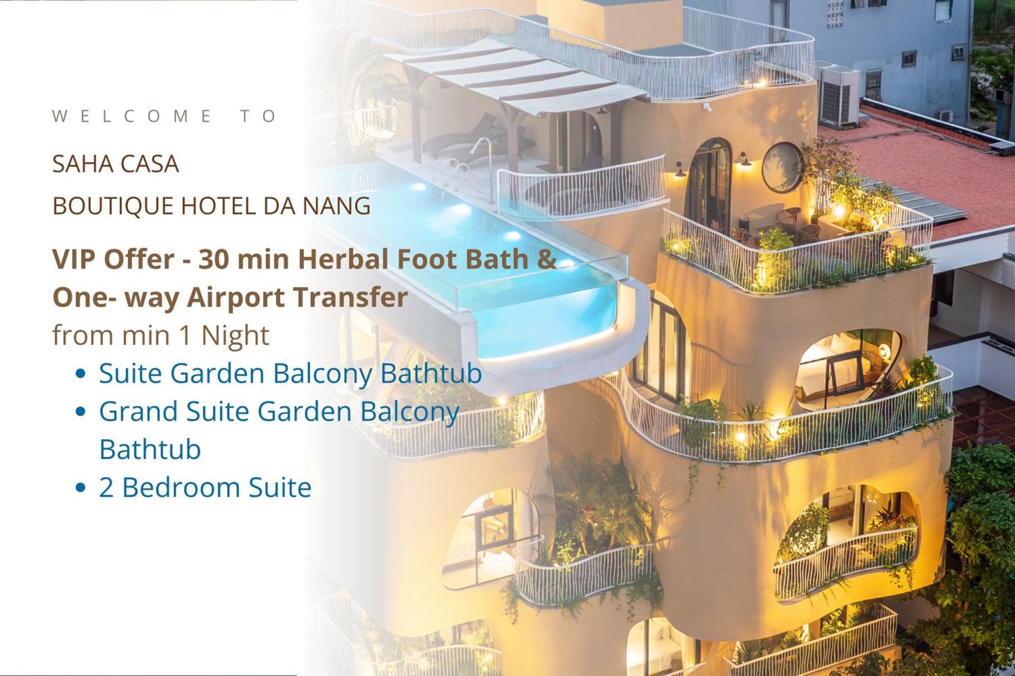 Saha Casa Boutique Hotel