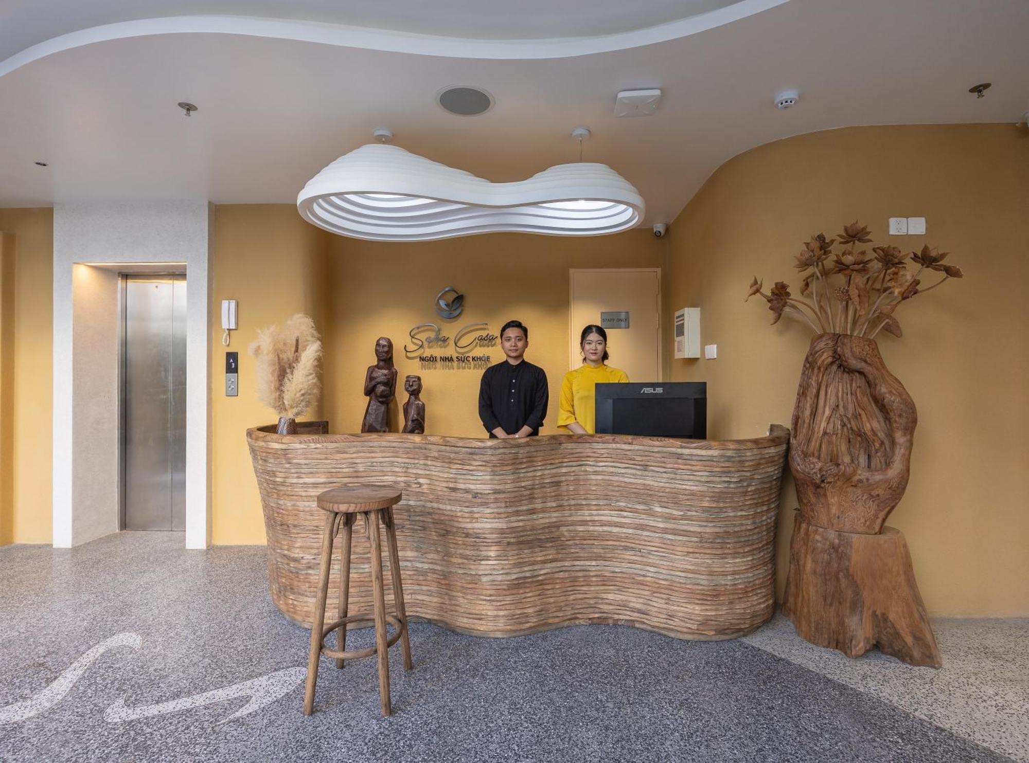 Saha Casa Boutique Hotel 5*